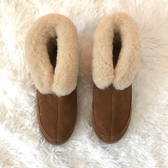 staheekum Shoes - Genuine Leather Slippers